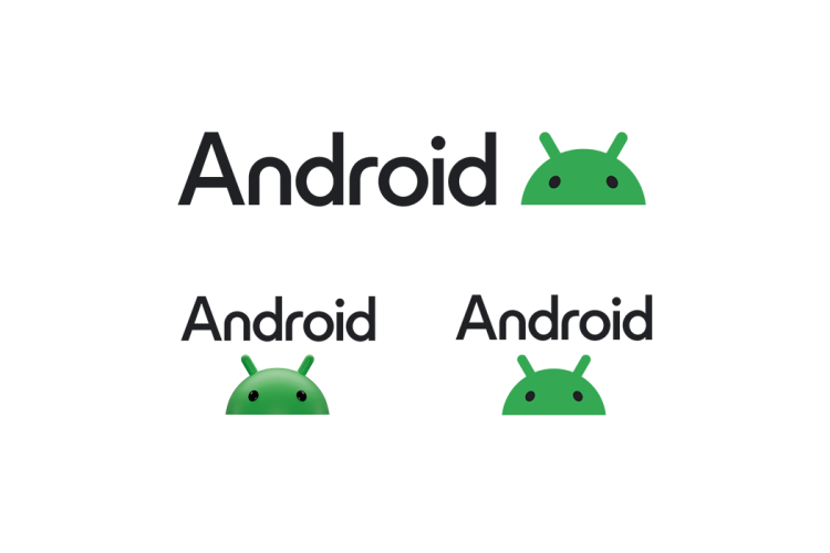 Android安卓logo矢量标志素材