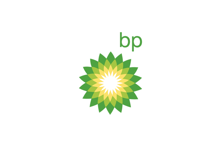 英国石油公司（BP）logo矢量标志素材