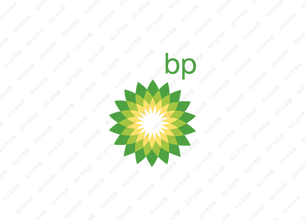 英国石油公司（BP）logo矢量标志素材