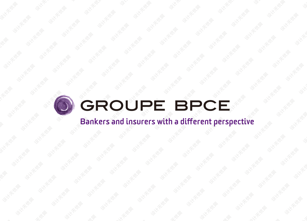 法国BPCE银行集团（Groupe BPCE）logo矢量标志素材