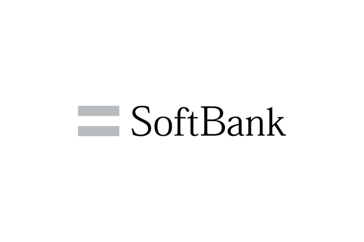 软银集团(SoftBank)logo矢量标志素材