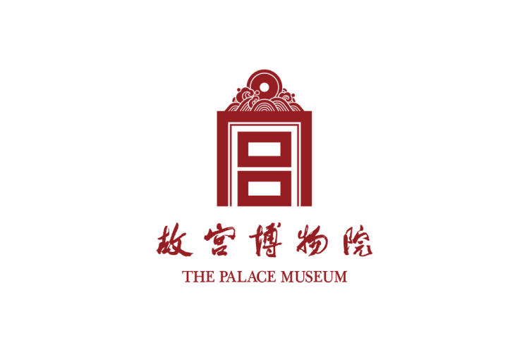 故宫博物院logo矢量标志素材