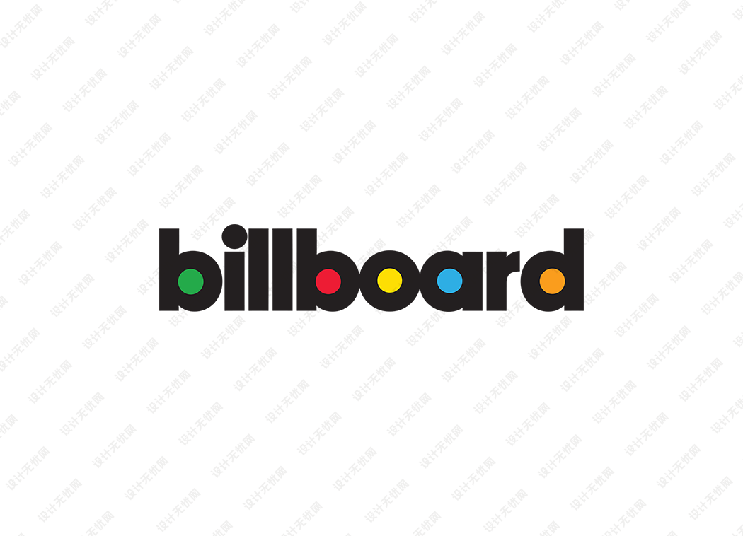 billboard公告牌logo矢量标志素材