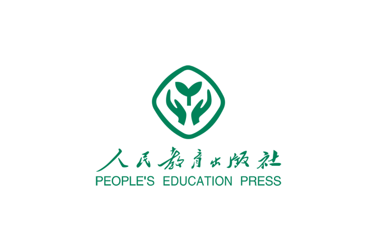 人民教育出版社logo矢量标志素材