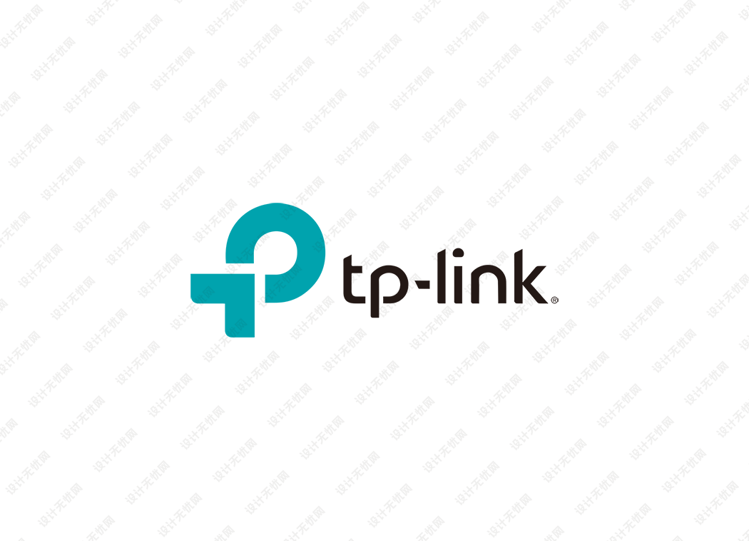 TP-LINK(普联)logo矢量标志素材