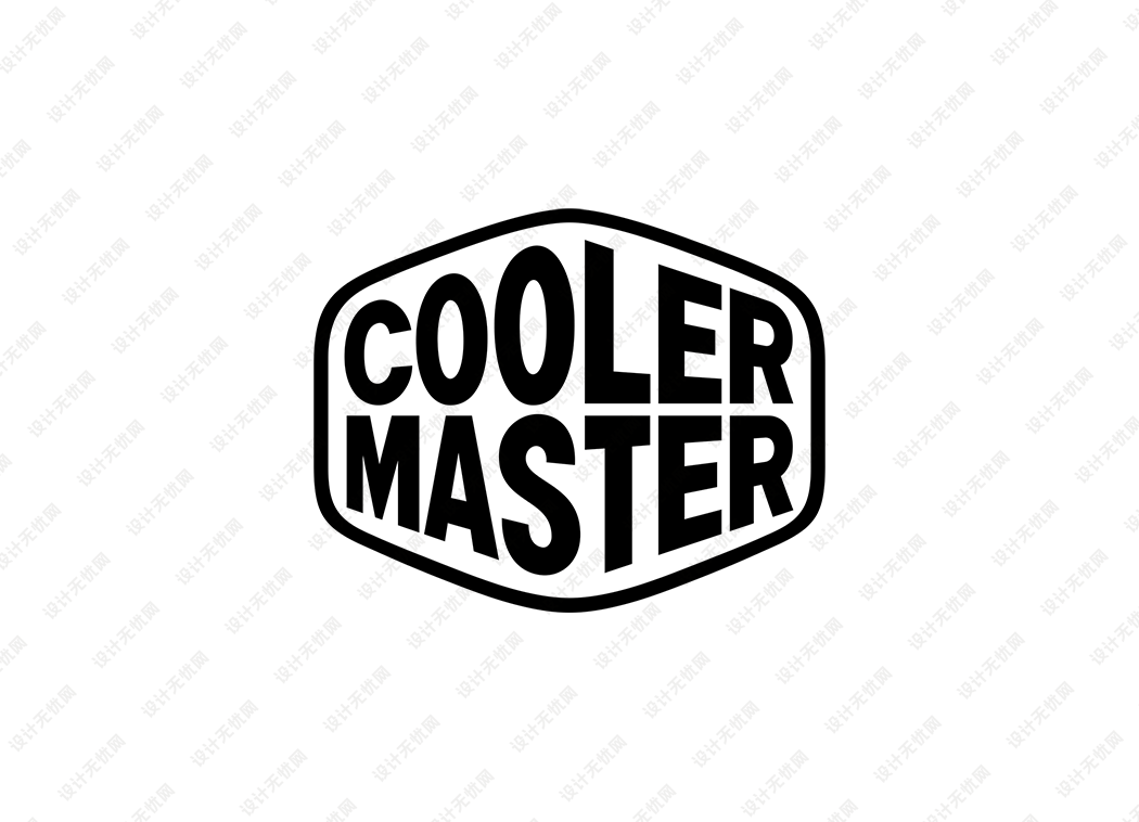 酷冷至尊(CoolerMaster)logo矢量标志素材