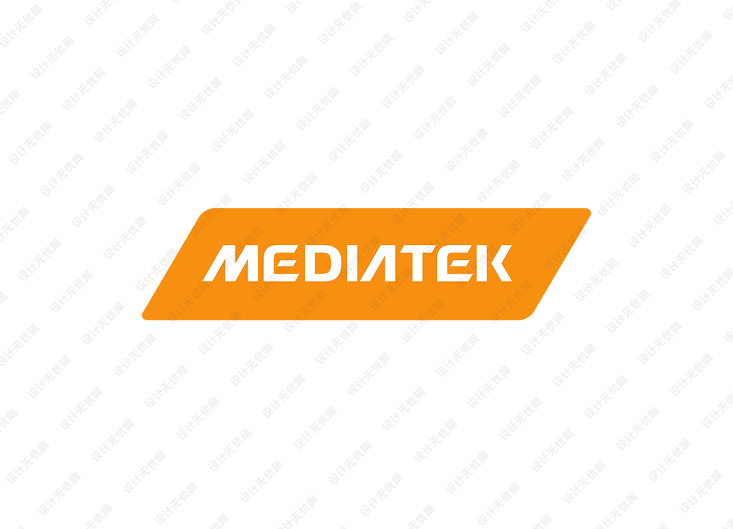 联发科（MediaTek）logo矢量标志素材
