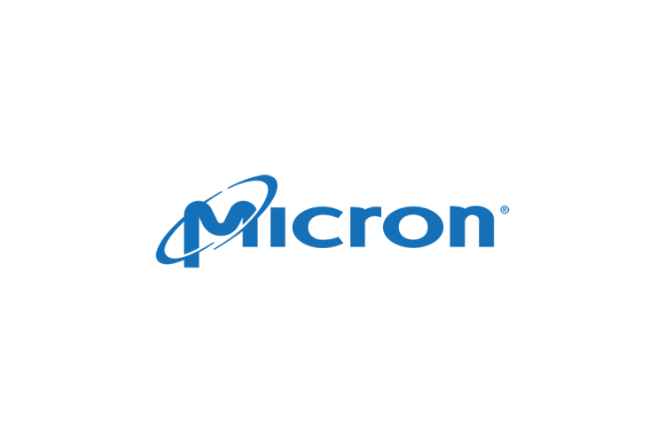 美光(Micron) logo矢量标志素材