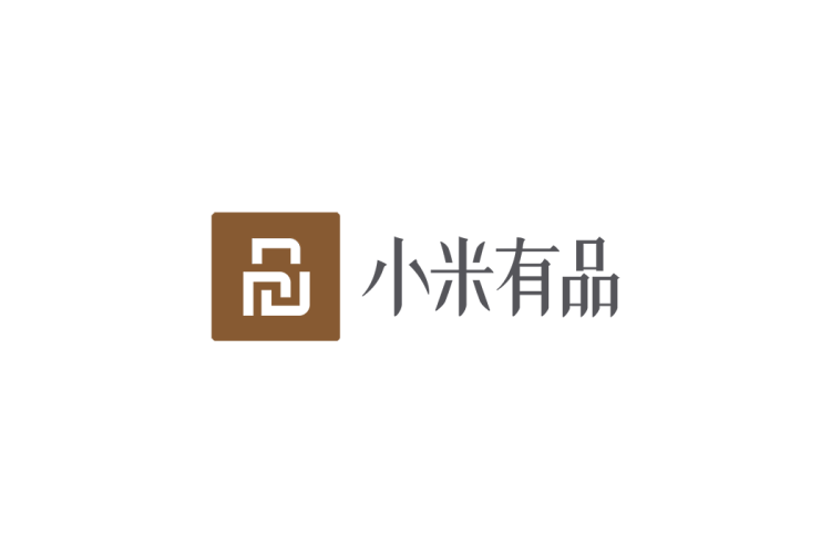 小米有品logo矢量标志素材