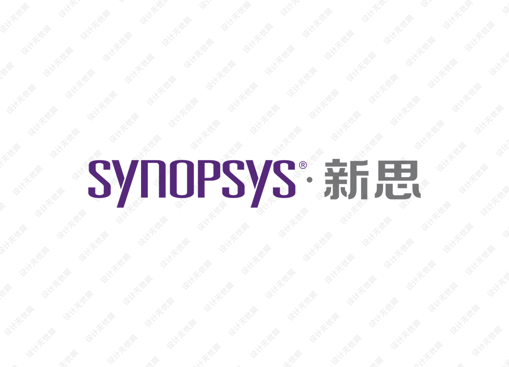 新思科技 (Synopsys)logo矢量标志素材