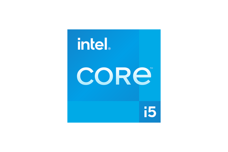 英特尔酷睿i5（intel Core i5）logo矢量标志素材