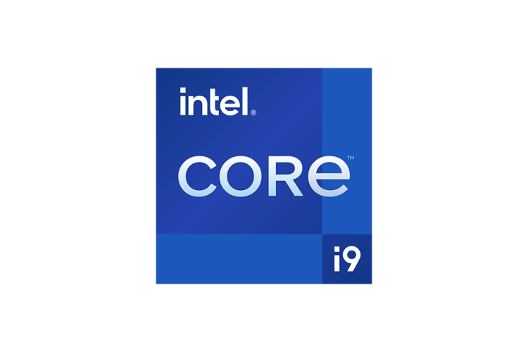 英特尔酷睿i9（intel Core i9）logo矢量标志素材