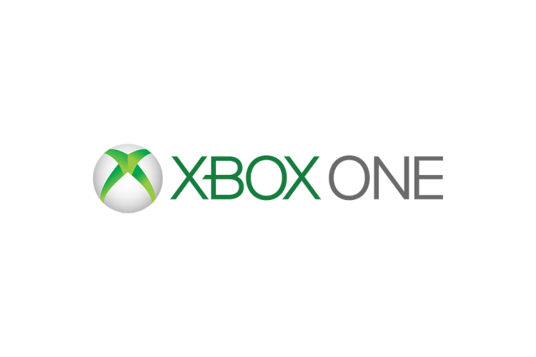 XBOX ONE游戏机logo矢量标志素材