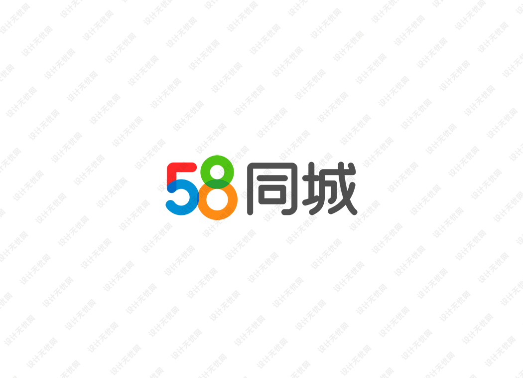 58同城logo矢量标志素材