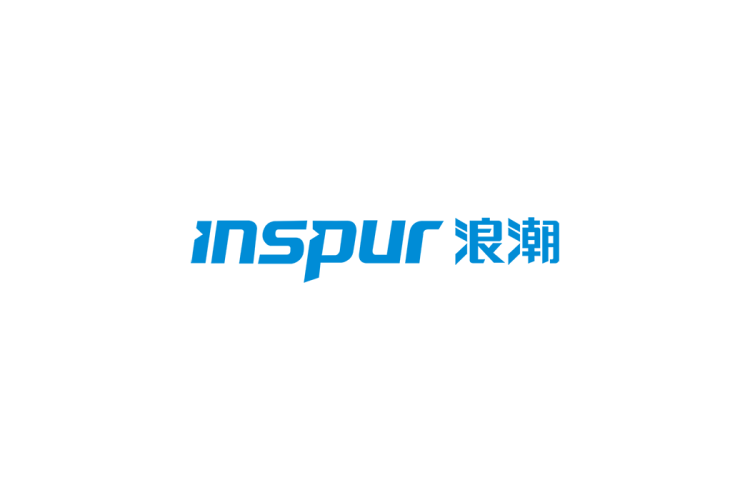 inspur浪潮logo矢量标志素材