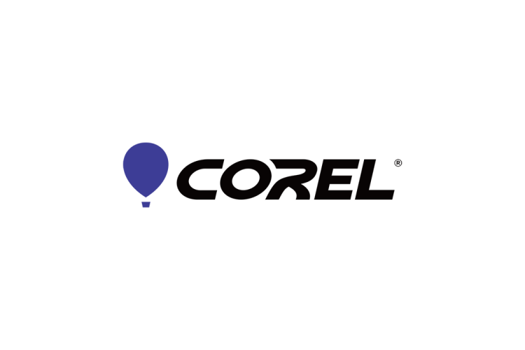 corel软件logo矢量标志素材