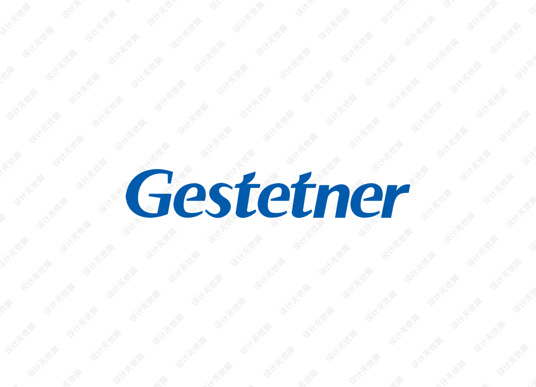 Gestetner基士得耶logo矢量标志素材