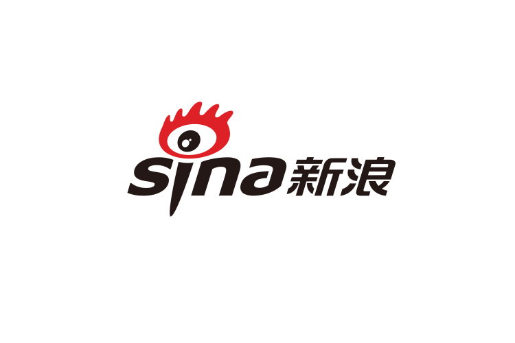 新浪logo矢量标志素材