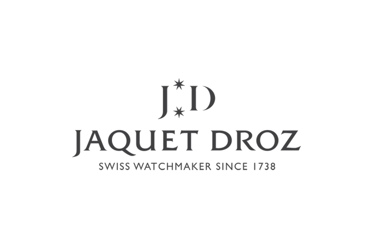 Jaquet Droz雅克德罗手表logo矢量标志素材