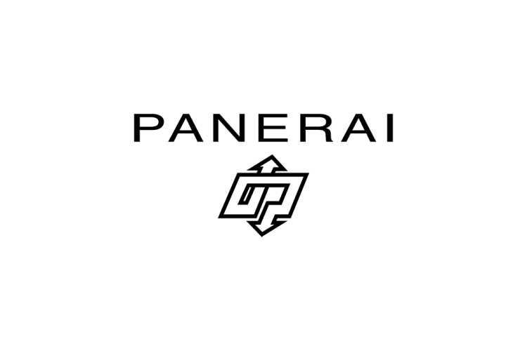 Panerai沛纳海手表logo矢量标志素材