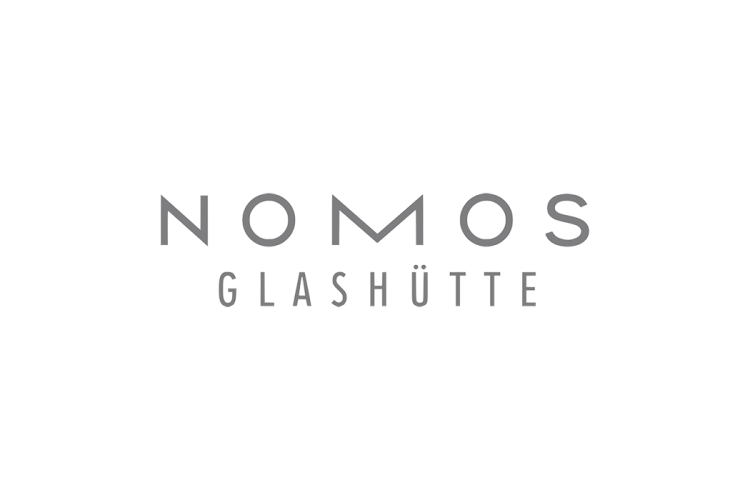 NOMOS手表logo矢量标志素材