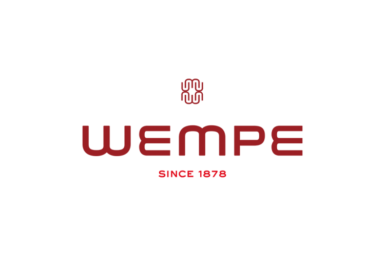 WEMPE手表logo矢量标志素材