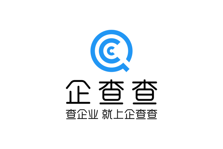 企查查logo矢量标志素材