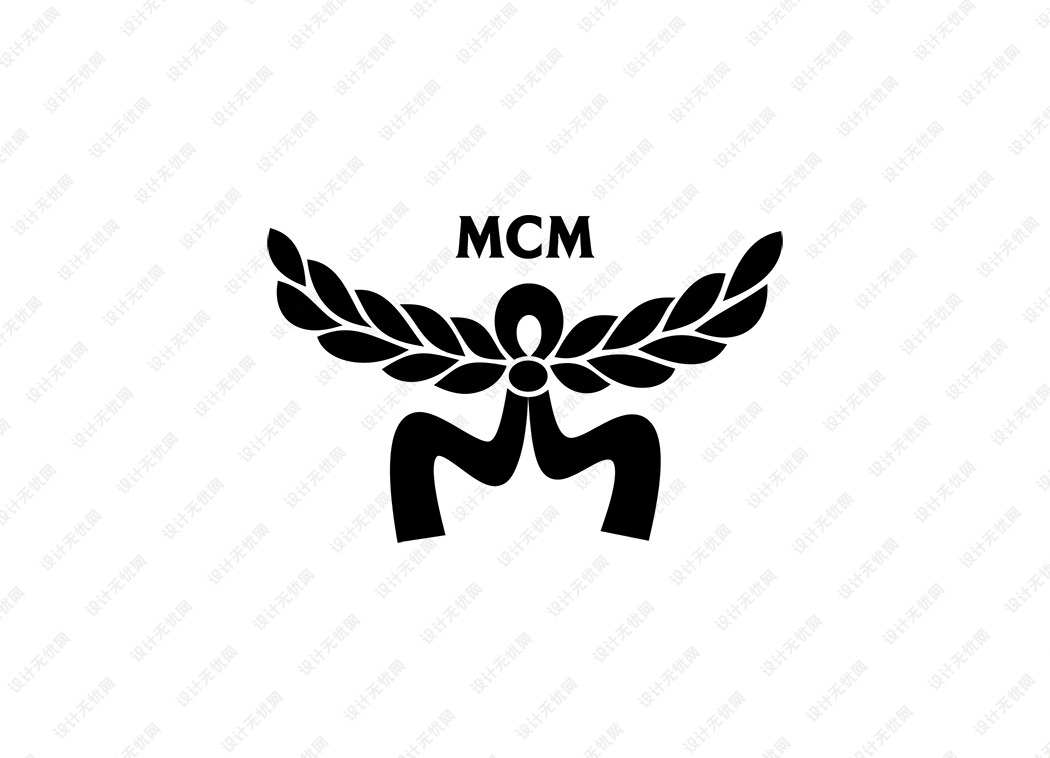 MCM logo矢量标志素材下载