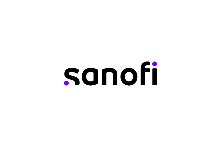 赛诺菲（Sanofi）logo矢量标志素材