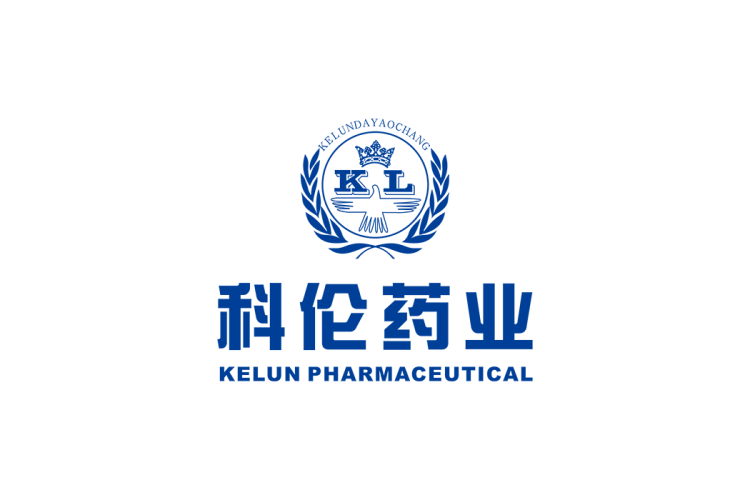 科伦药业logo矢量标志素材