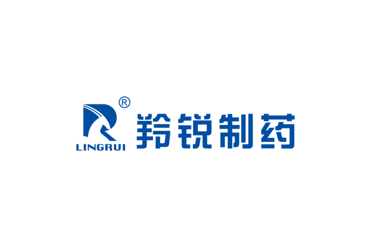 羚锐制药logo矢量标志素材