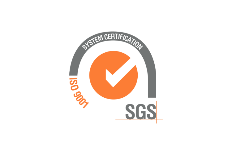 SGS认证logo矢量标志素材