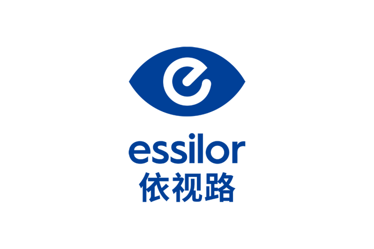 essior依视路logo矢量标志素材