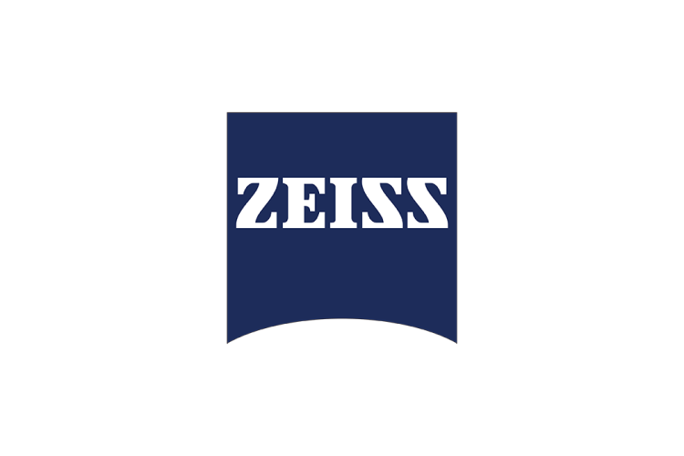 Zeiss蔡司logo矢量标志素材