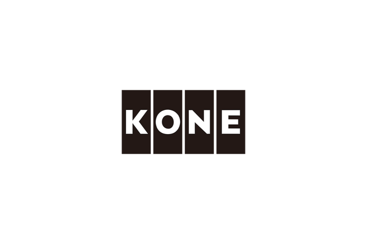 KONE通力电梯logo矢量标志素材