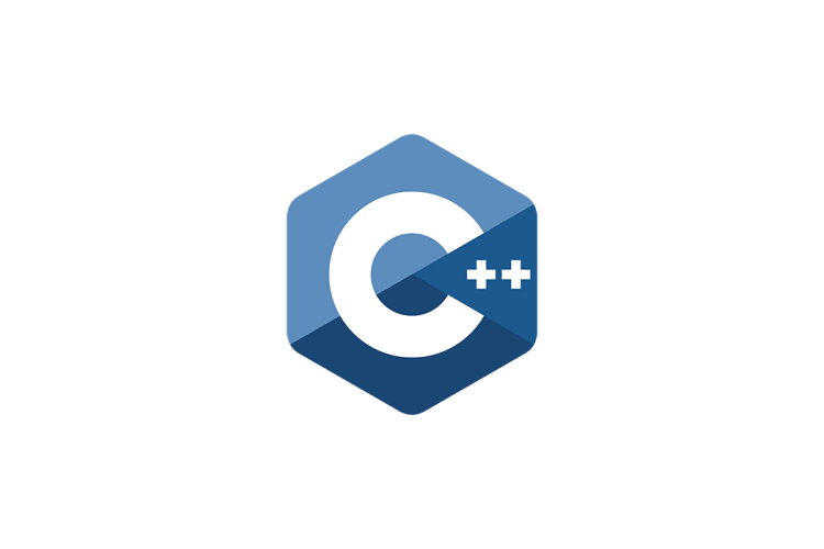 C++语言logo矢量标志素材下载