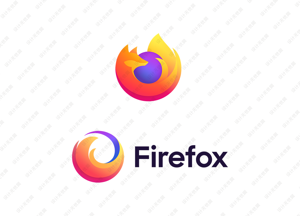 Firefox火狐浏览器logo矢量标志素材下载