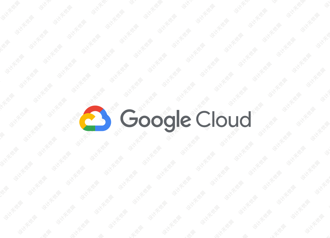 Google Cloud（谷歌云）logo矢量标志素材下载