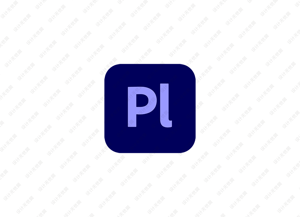 Adobe Prelude图标logo矢量标志素材下载
