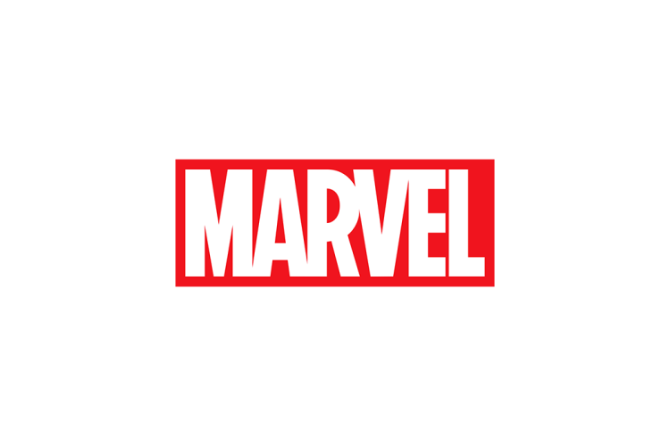 MARVEL漫威logo矢量标志素材