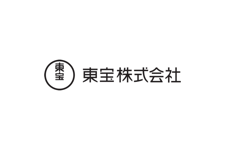 东宝株式会社logo矢量标志素材