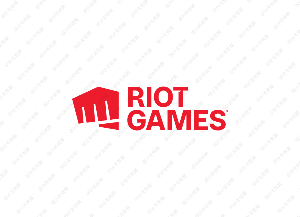 拳头游戏（Riot Games）logo矢量标志素材下载