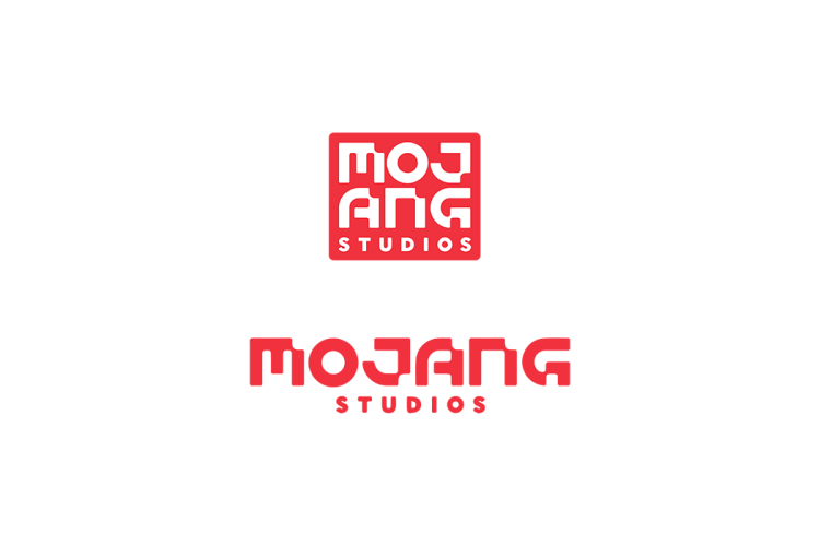 电子游戏开发商Mojang logo矢量标志素材下载