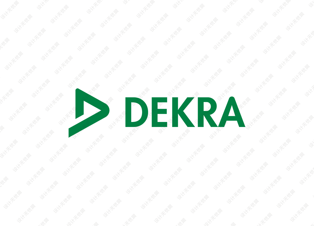 DEKRA德凯logo矢量标志素材