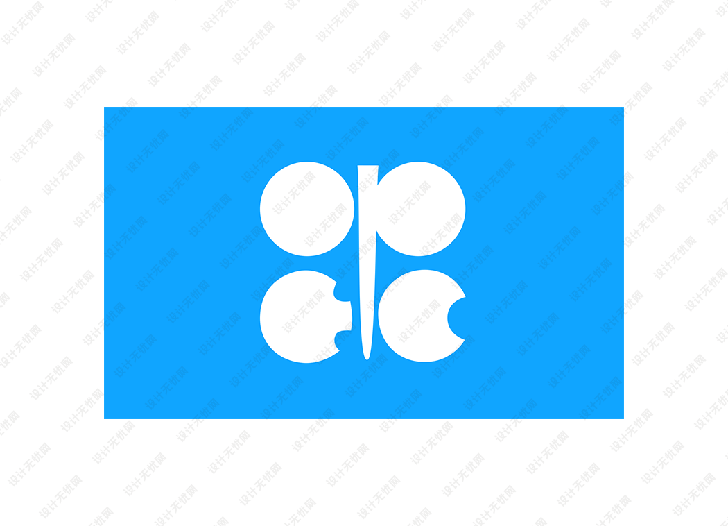石油输出国组织（OPEC）logo矢量标志素材