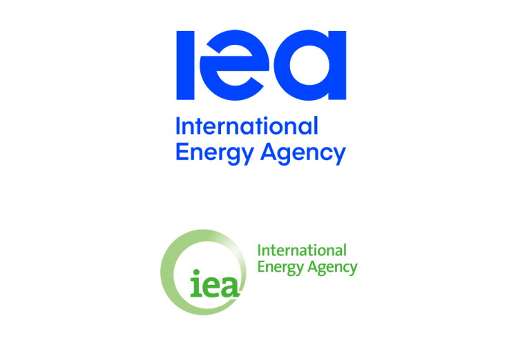 国际能源机构（ IEA）logo矢量标志素材