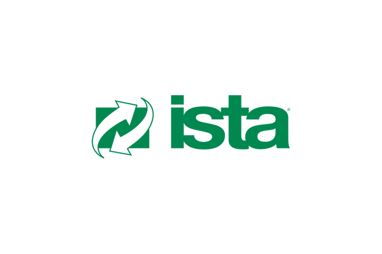 国际安全运输协会(ISTA)logo矢量标志素材