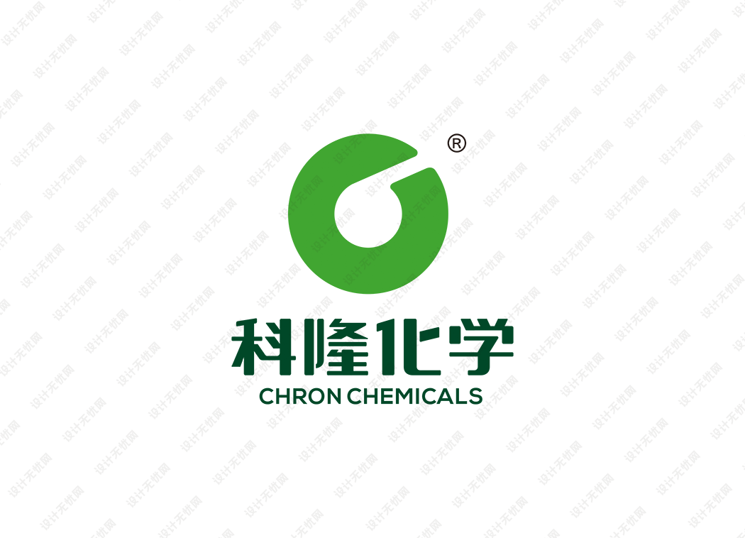 科隆化学logo矢量标志素材