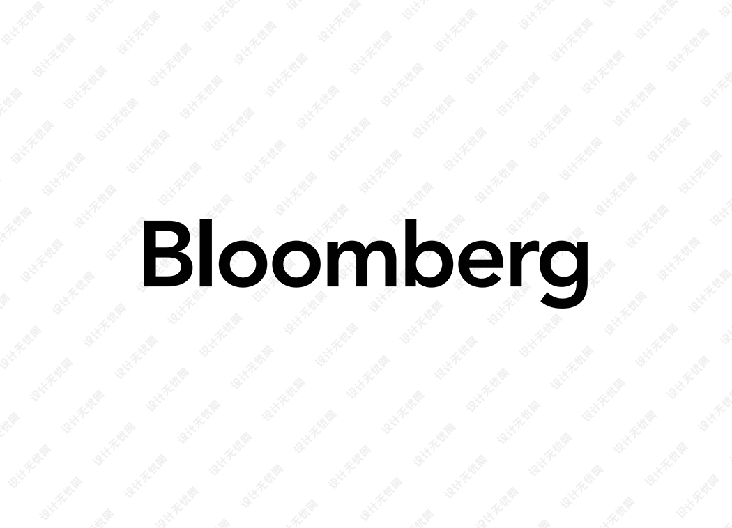 彭博社（Bloomberg）logo矢量标志素材