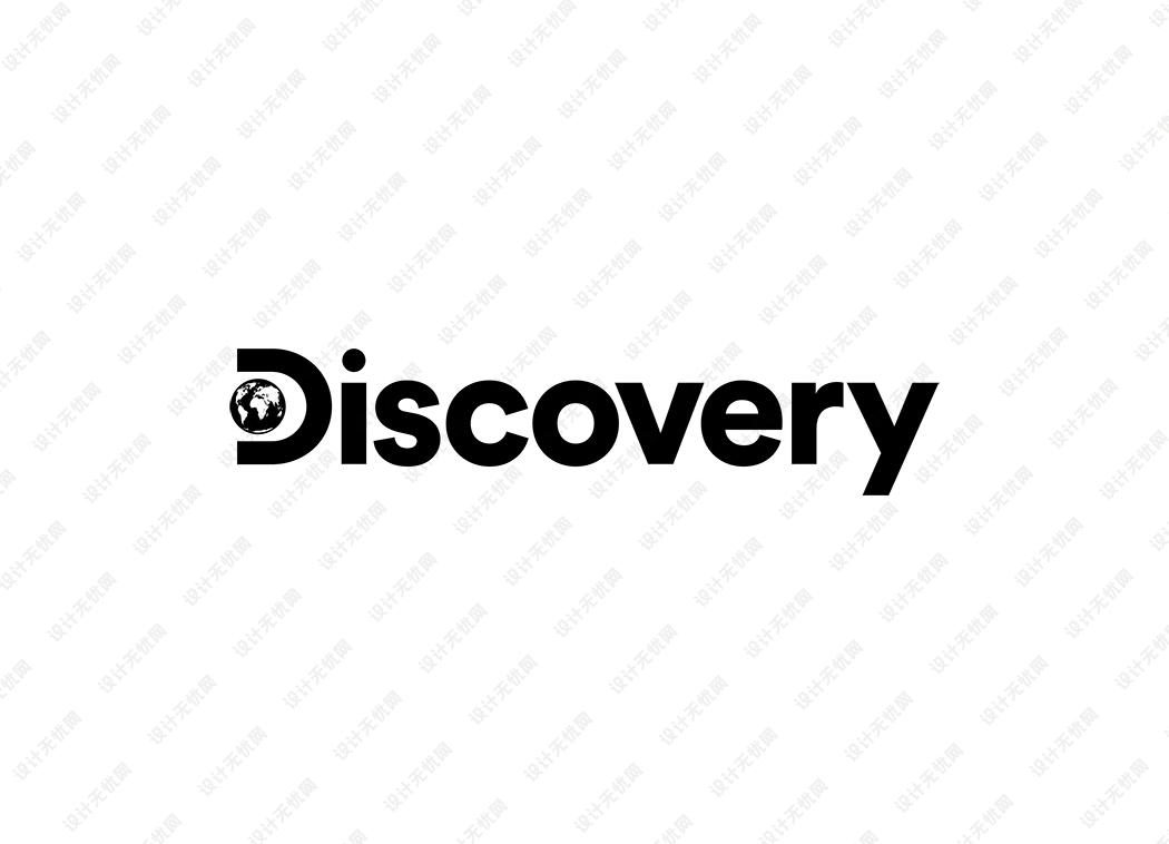 Discovery探索频道logo矢量标志素材